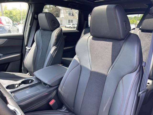 new 2025 Acura MDX car, priced at $63,750