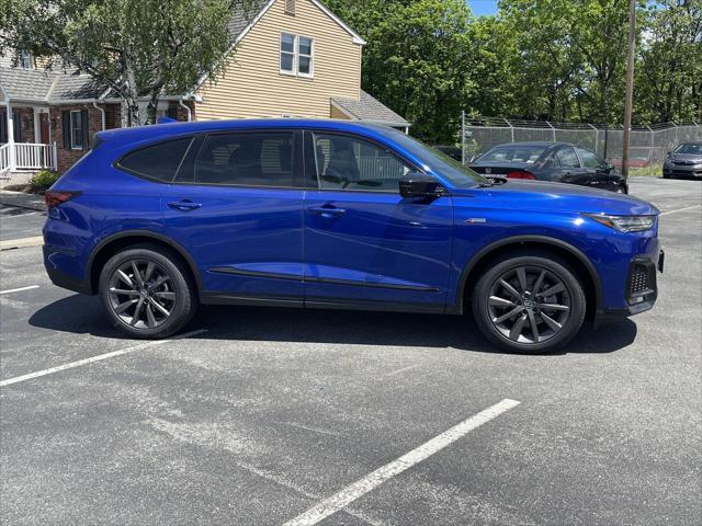 new 2025 Acura MDX car, priced at $63,750
