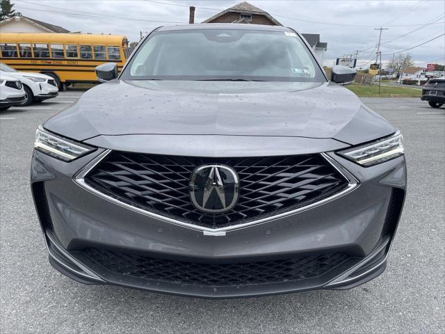 new 2025 Acura MDX car, priced at $60,750