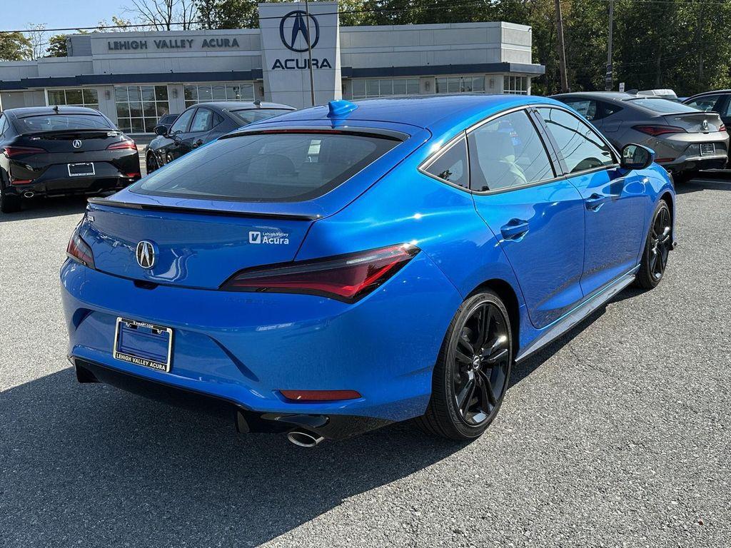 new 2026 Acura Integra car, priced at $37,745