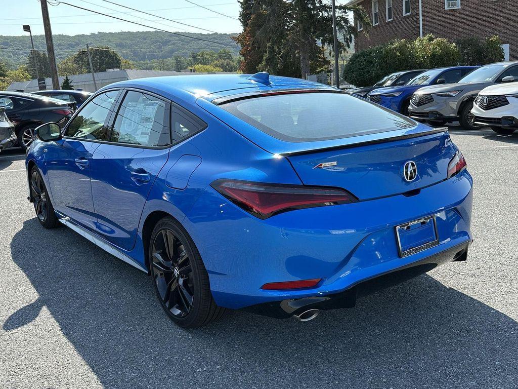 new 2026 Acura Integra car, priced at $37,745