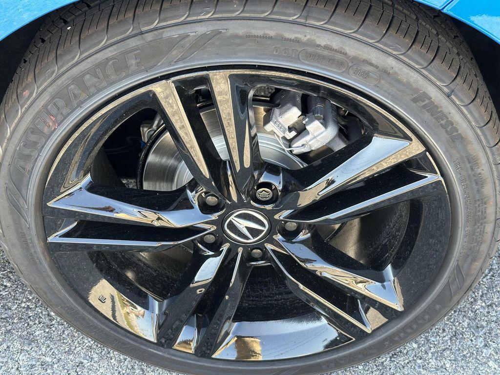 new 2026 Acura Integra car, priced at $37,745