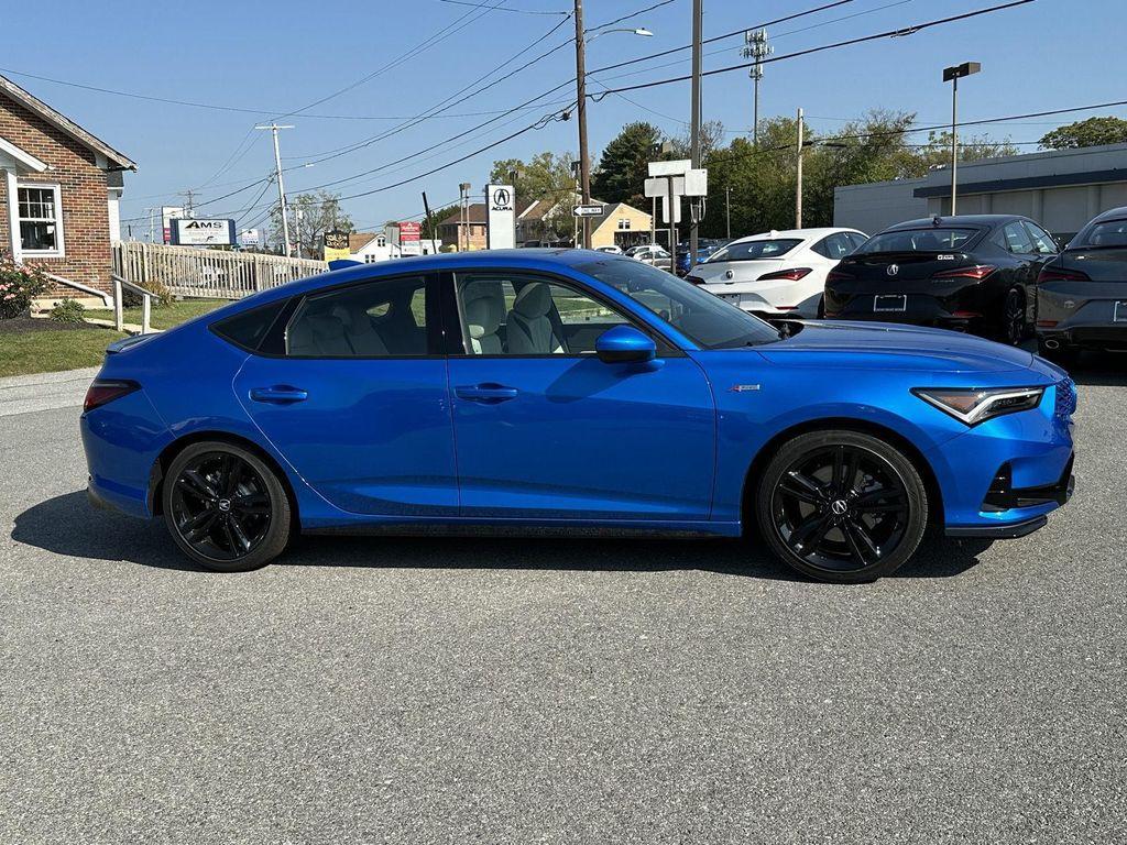 new 2026 Acura Integra car, priced at $37,745