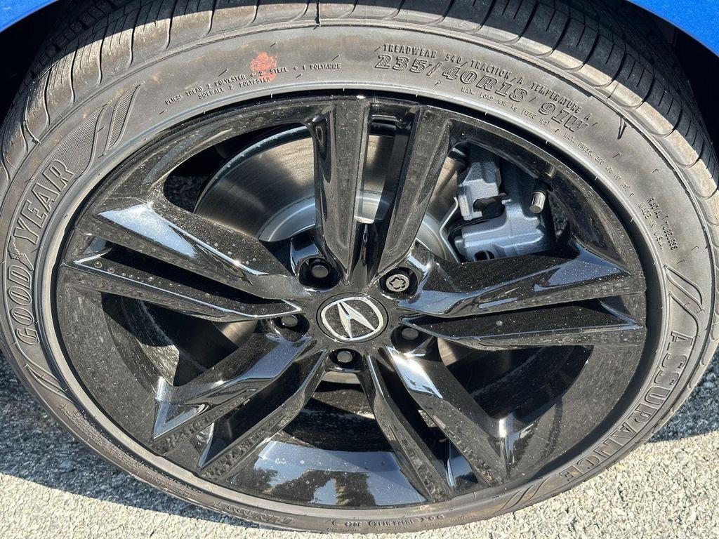 new 2026 Acura Integra car, priced at $37,745