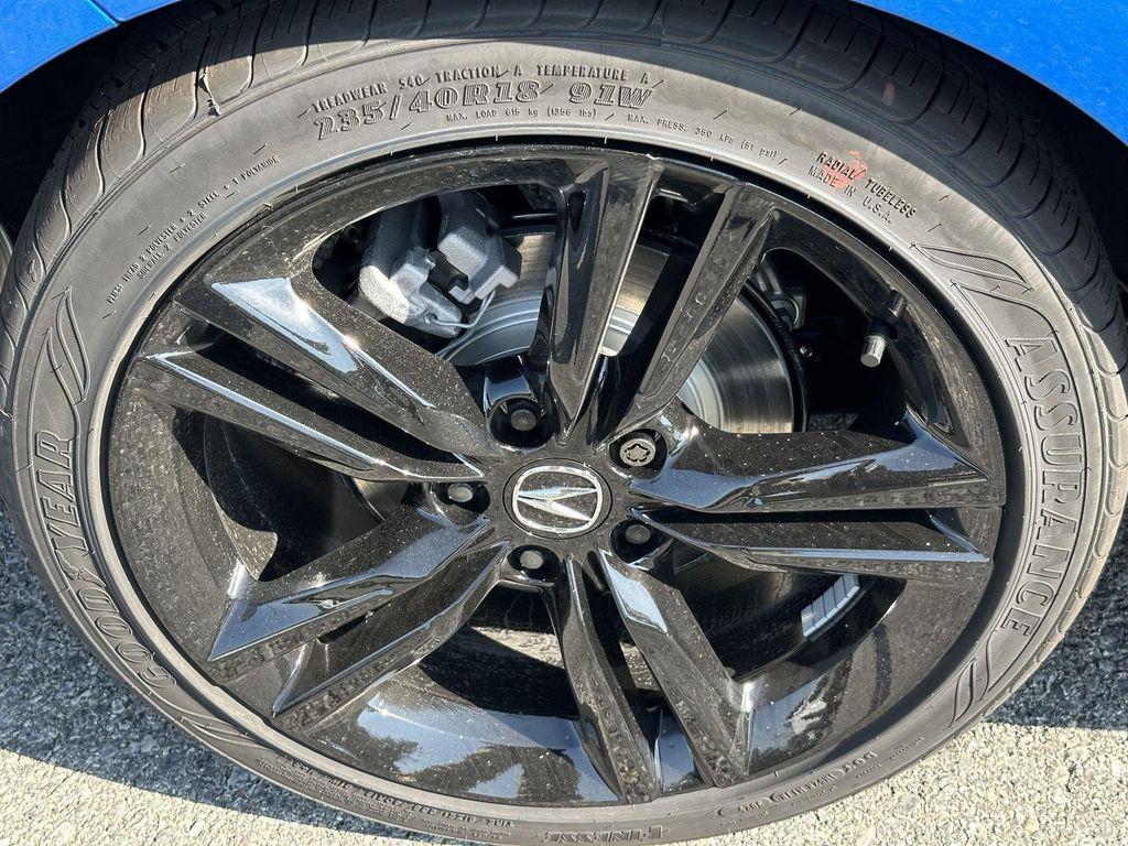 new 2026 Acura Integra car, priced at $37,745