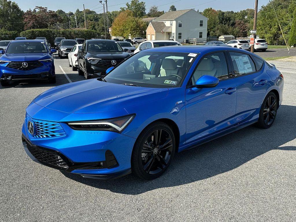 new 2026 Acura Integra car, priced at $37,745