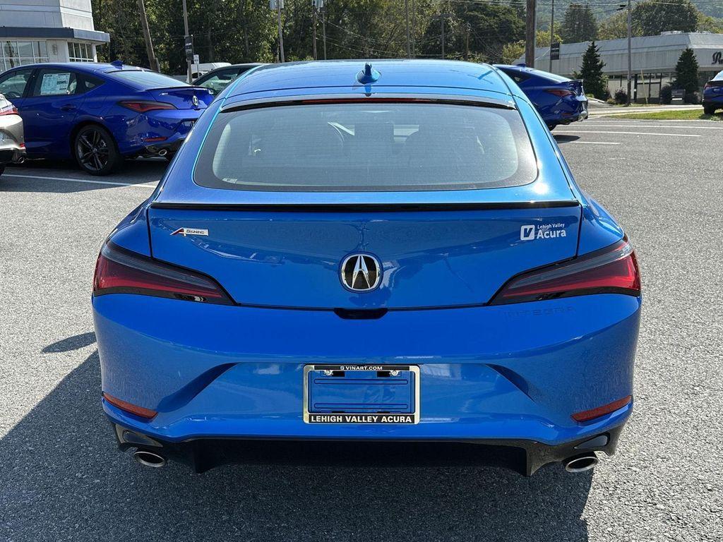 new 2026 Acura Integra car, priced at $37,745