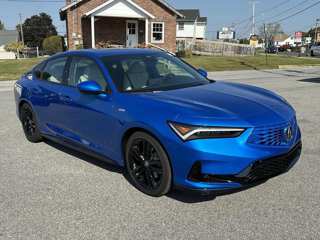 new 2026 Acura Integra car, priced at $37,745