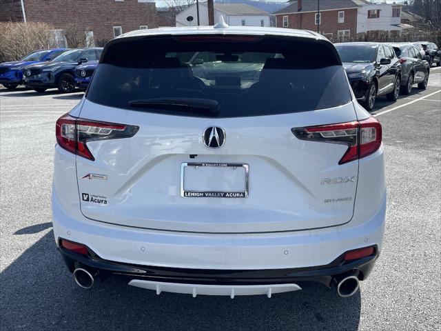 new 2025 Acura RDX car, priced at $56,400