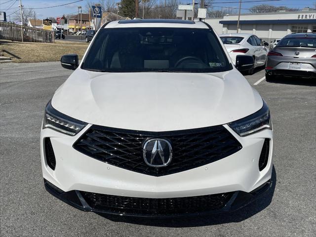 new 2025 Acura RDX car, priced at $56,400