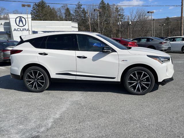 new 2025 Acura RDX car, priced at $56,400