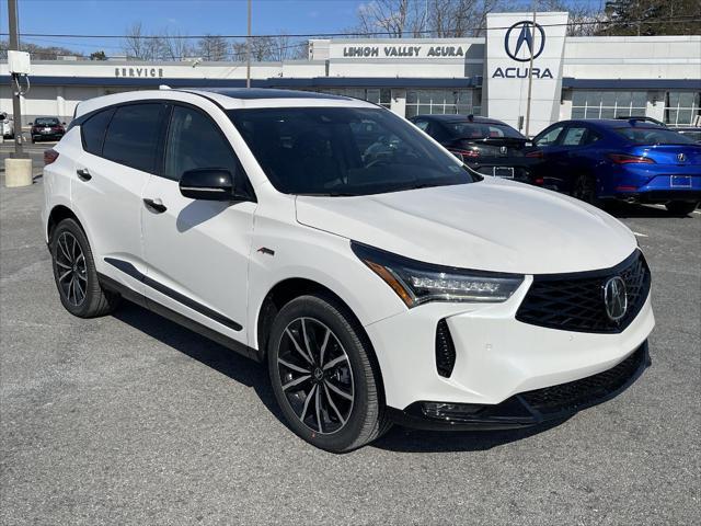 new 2025 Acura RDX car, priced at $56,400