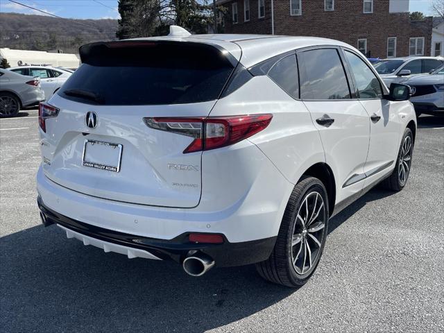 new 2025 Acura RDX car, priced at $56,400