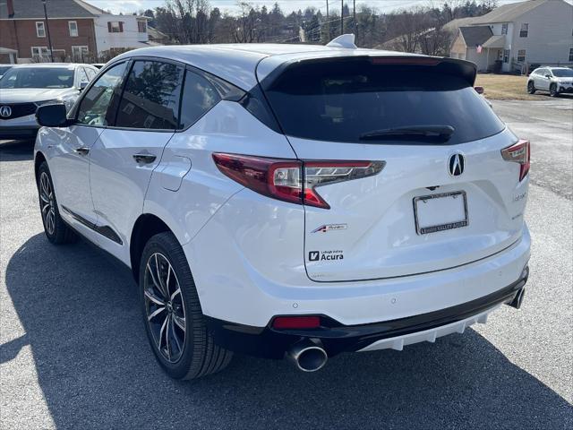 new 2025 Acura RDX car, priced at $56,400