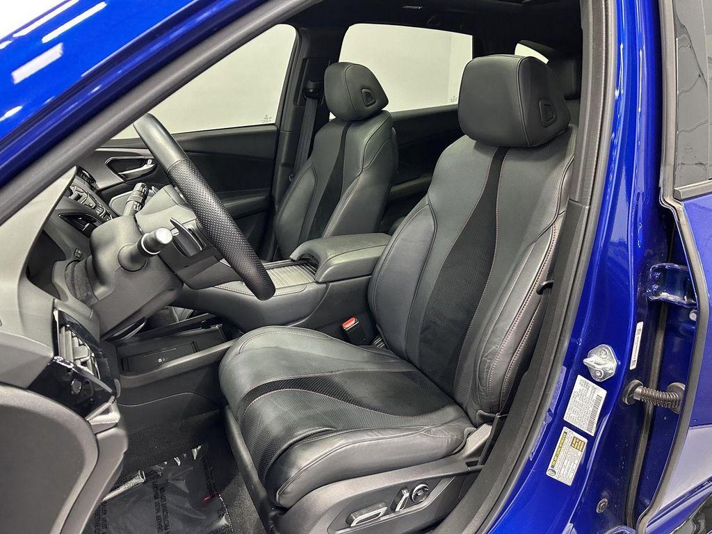 used 2022 Acura RDX car, priced at $34,500