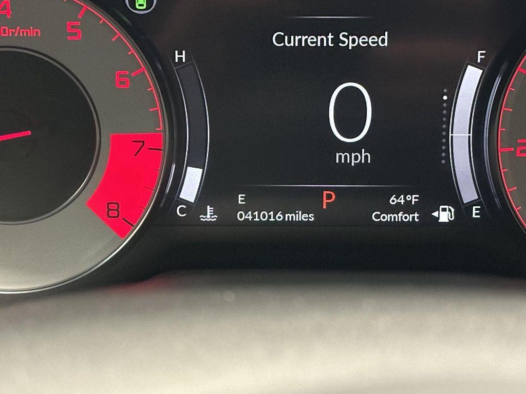 used 2022 Acura RDX car, priced at $34,500