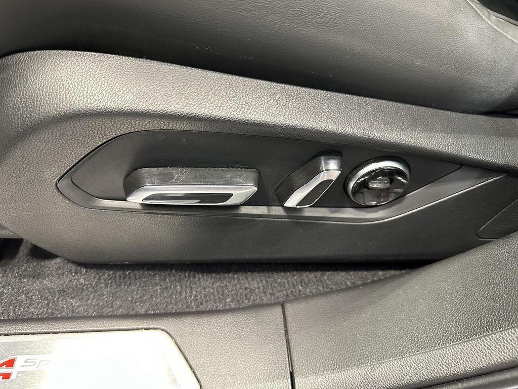 used 2022 Acura RDX car, priced at $34,500