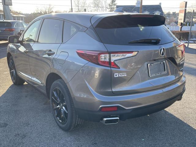 new 2025 Acura RDX car, priced at $46,650