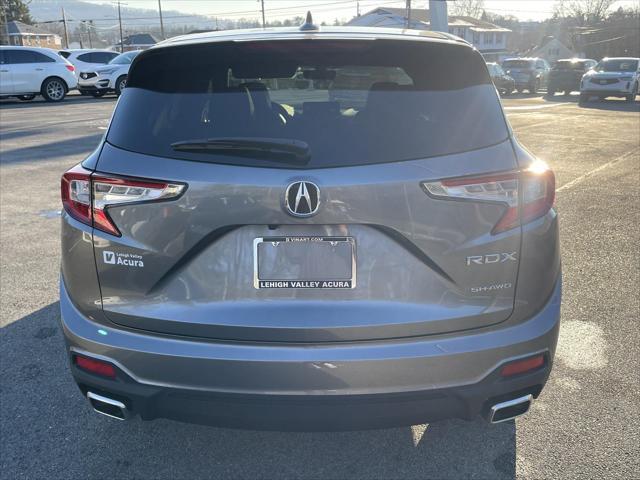 new 2025 Acura RDX car, priced at $46,650