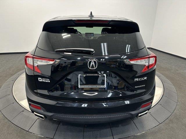 used 2024 Acura RDX car, priced at $38,500