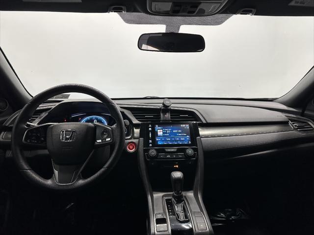 used 2018 Honda Civic car, priced at $17,750