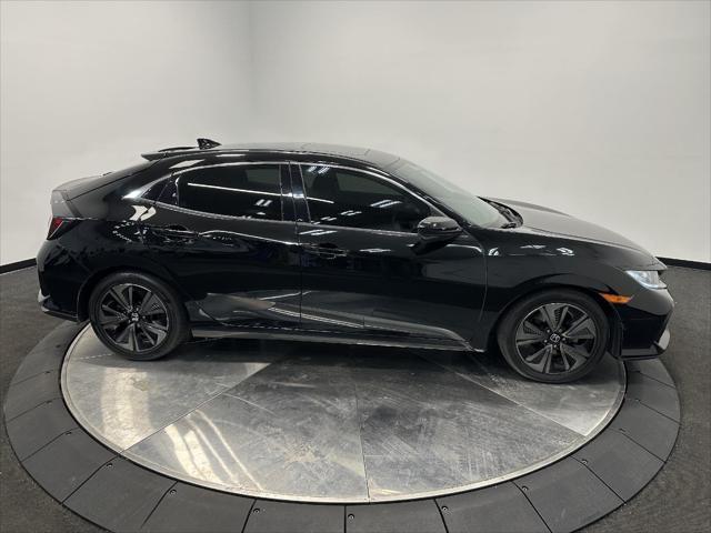 used 2018 Honda Civic car, priced at $18,750