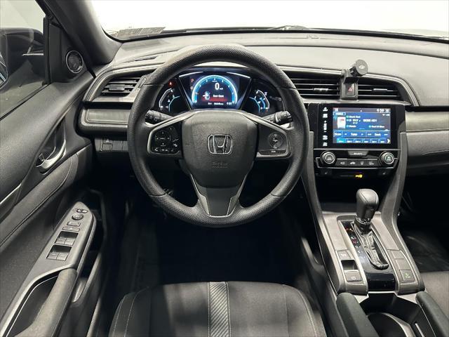 used 2018 Honda Civic car, priced at $18,750