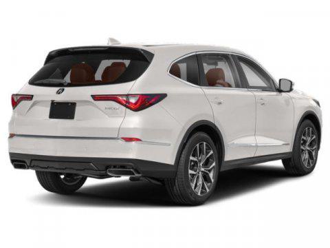 new 2024 Acura MDX car, priced at $59,000