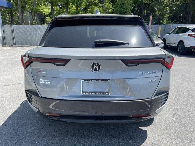 new 2024 Acura ZDX car, priced at $69,850