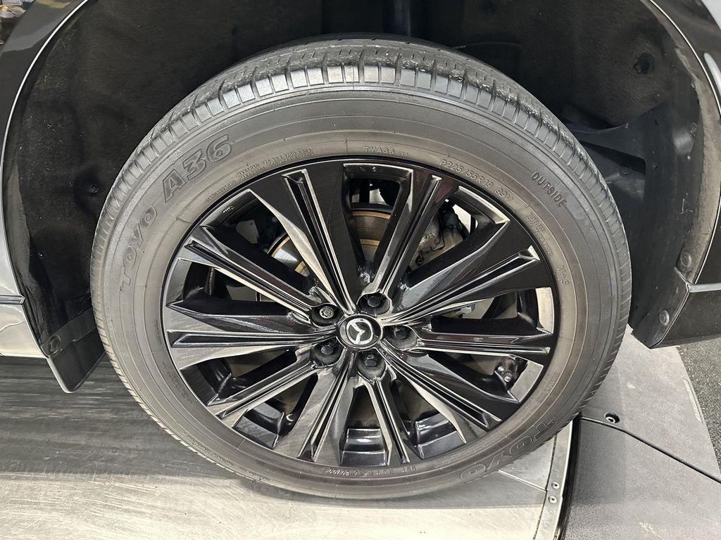 used 2022 Mazda CX-5 car, priced at $28,000