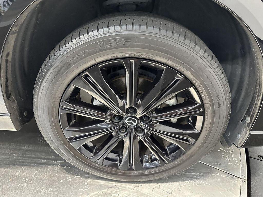 used 2022 Mazda CX-5 car, priced at $28,000