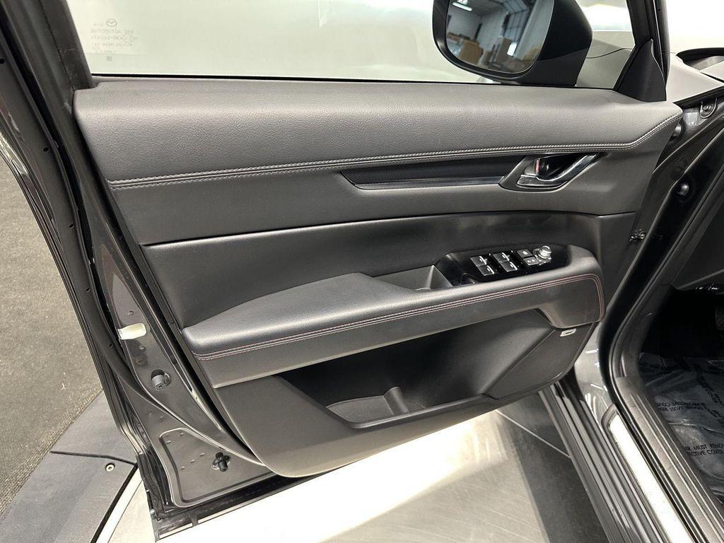 used 2022 Mazda CX-5 car, priced at $28,000