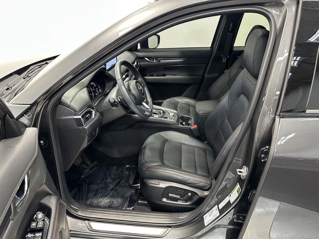 used 2022 Mazda CX-5 car, priced at $28,000