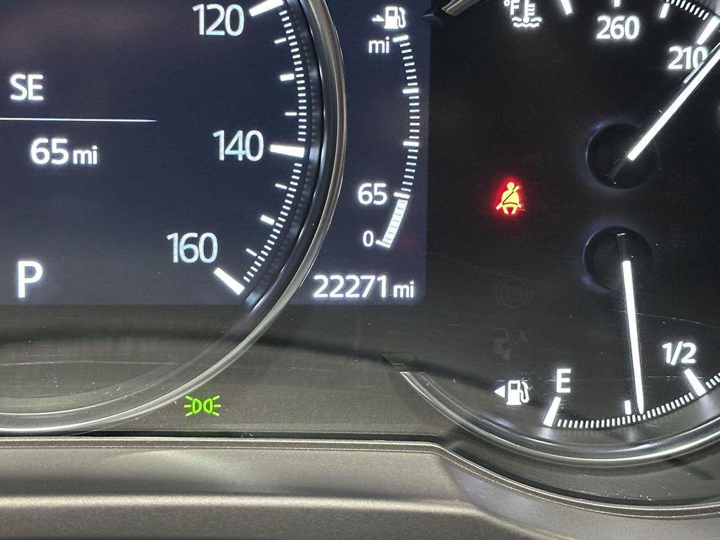 used 2022 Mazda CX-5 car, priced at $28,000