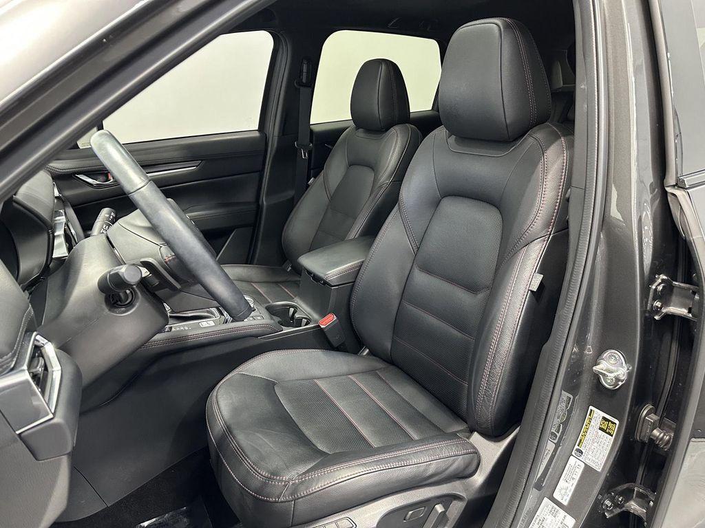 used 2022 Mazda CX-5 car, priced at $28,000
