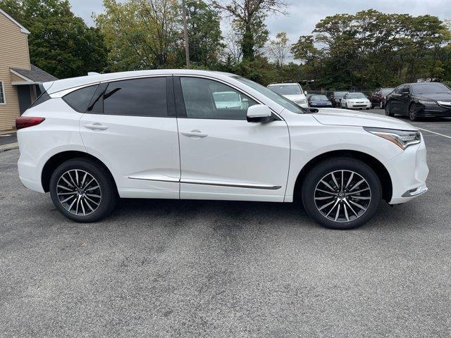 new 2025 Acura RDX car, priced at $54,400