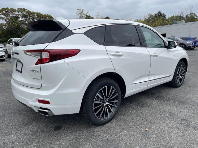 new 2025 Acura RDX car, priced at $54,400