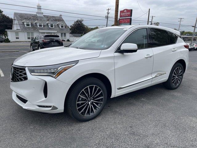 new 2025 Acura RDX car, priced at $54,400