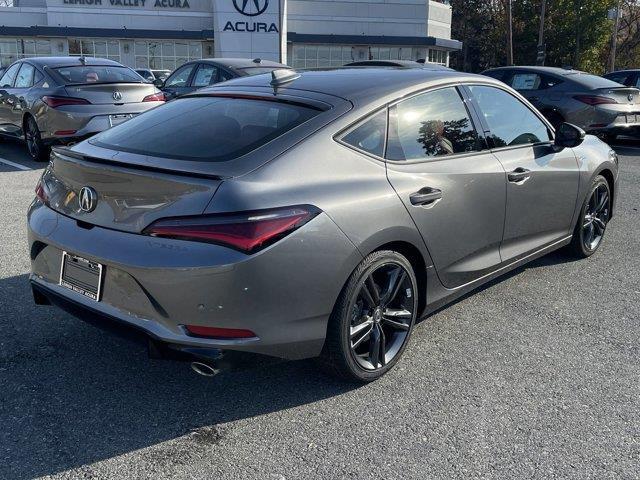 new 2025 Acura Integra car, priced at $39,795