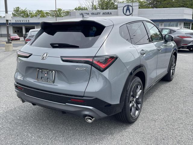 new 2025 Acura ADX car, priced at $39,950