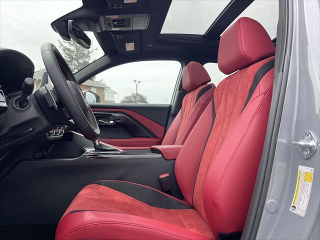 new 2025 Acura ADX car, priced at $39,950