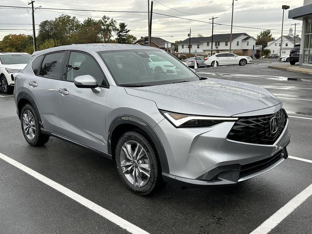 new 2025 Acura ADX car, priced at $38,350