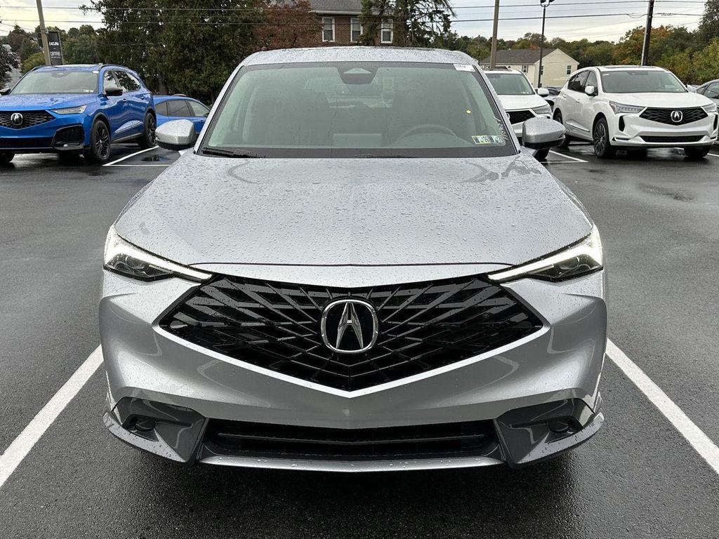 new 2025 Acura ADX car, priced at $38,350