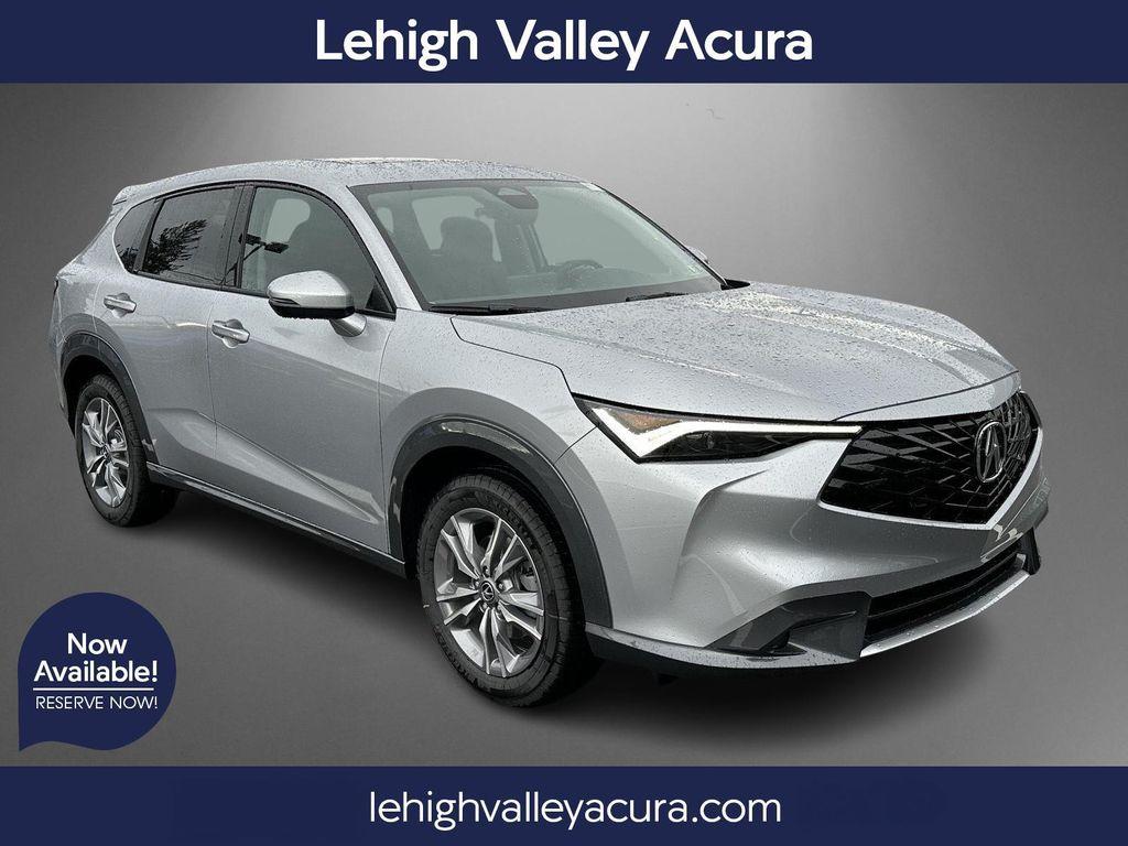 new 2025 Acura ADX car, priced at $38,350