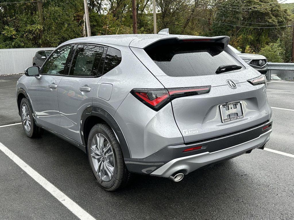 new 2025 Acura ADX car, priced at $38,350