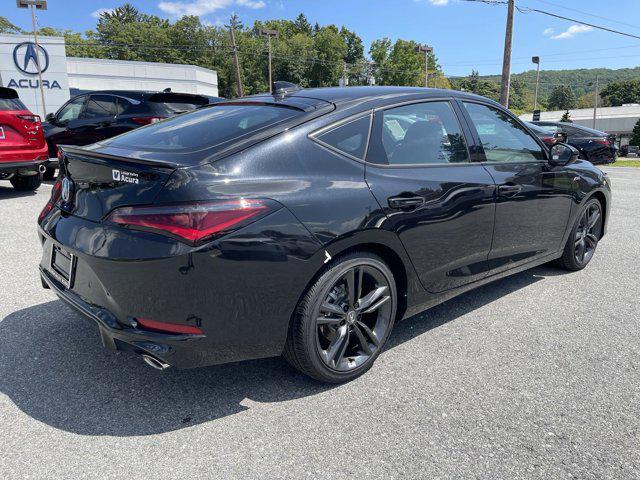 new 2025 Acura Integra car, priced at $39,195