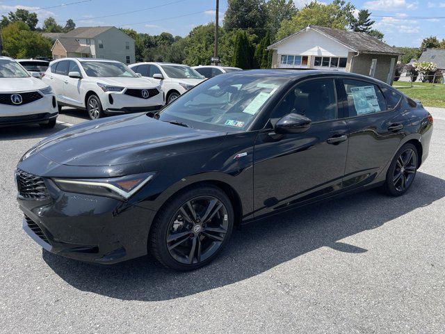 new 2025 Acura Integra car, priced at $39,195