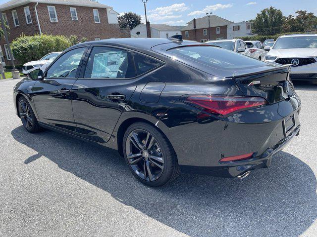 new 2025 Acura Integra car, priced at $39,195