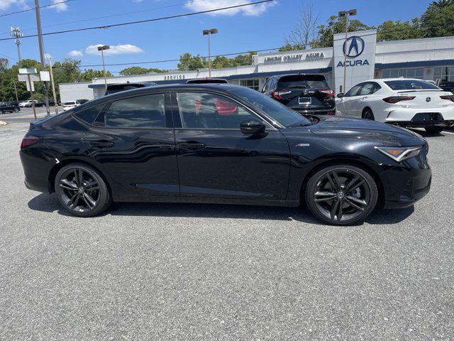 new 2025 Acura Integra car, priced at $39,195