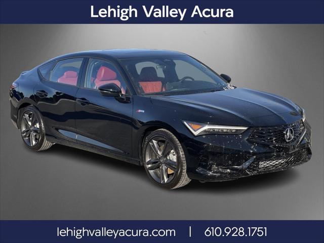 new 2025 Acura Integra car, priced at $39,795